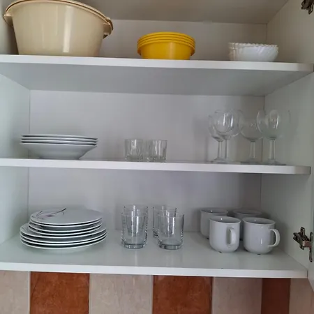 Yellow Apartmanhaz Διαμέρισμα