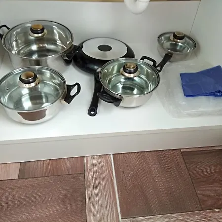 Yellow Apartmanhaz * Bük