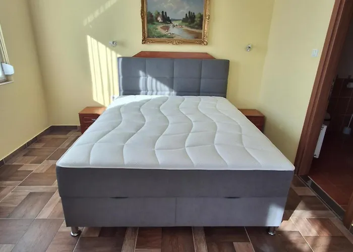 Apartamento Yellow Bük