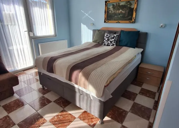 Apartamento Yellow Bük